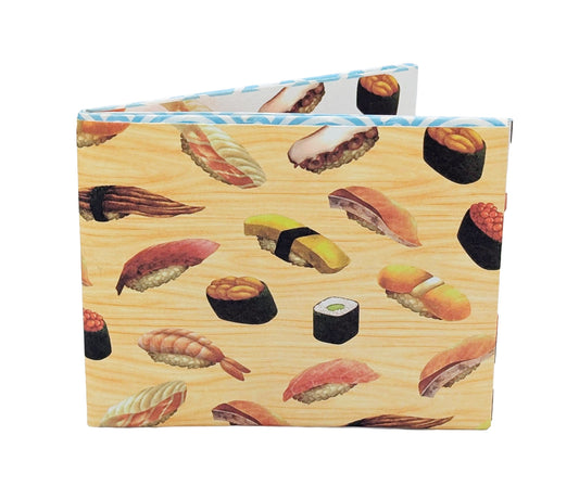 Sushi Mighty Wallet