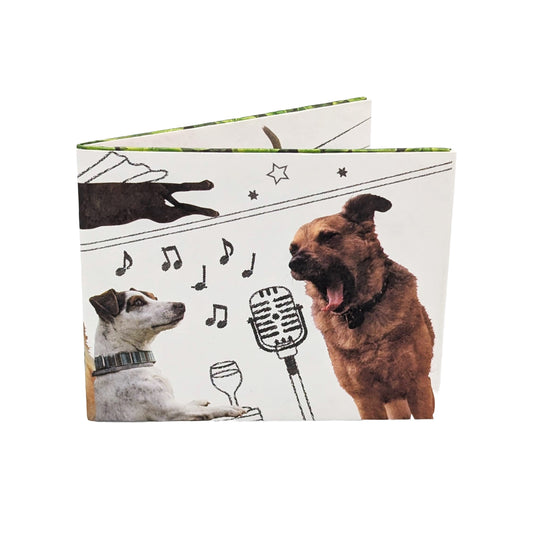 Dog Days Mighty Wallet