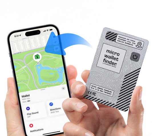 Micro Wallet Finder - Backers Only (Kickstarter)