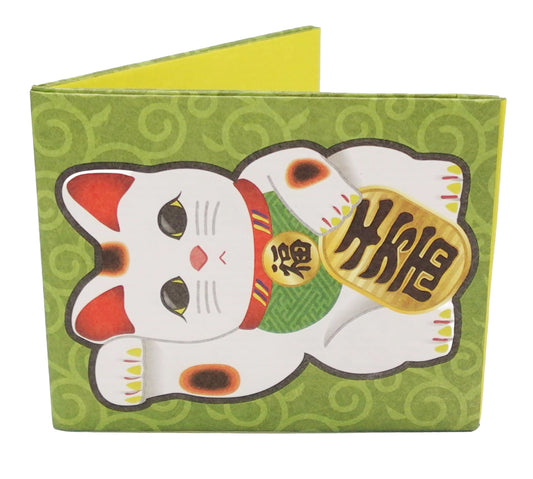 Lucky Cat Mighty Wallet