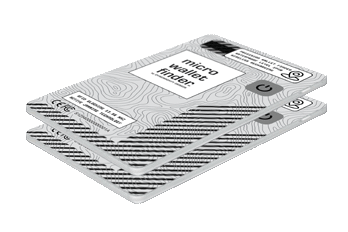 Micro Wallet Finder - Kickstarter Late Pledges
