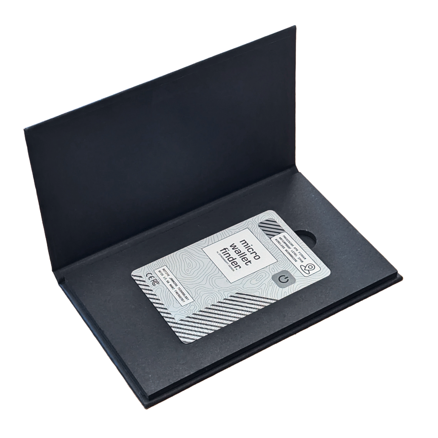 Micro Wallet Finder - NEW!