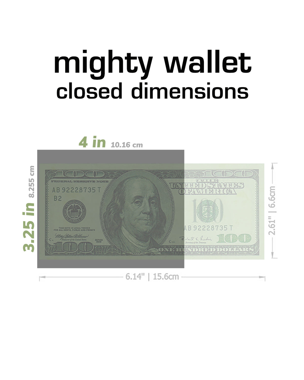 Lucky Cat Mighty Wallet