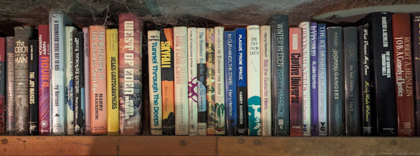 Abe Books Order