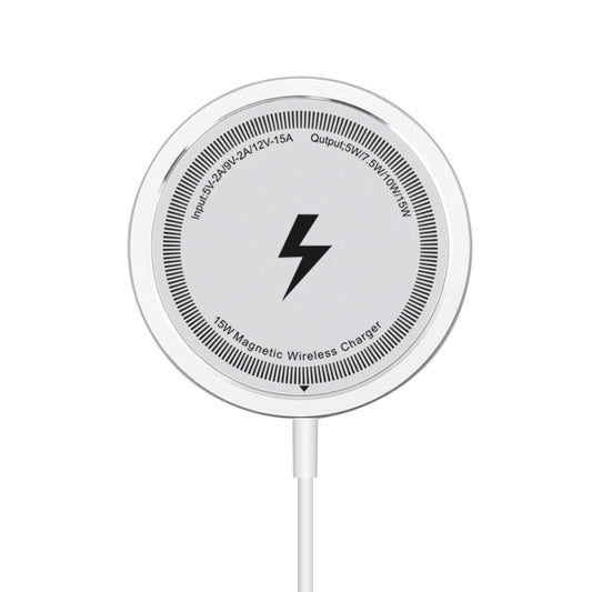 Wireless 15W Magnetic Charger