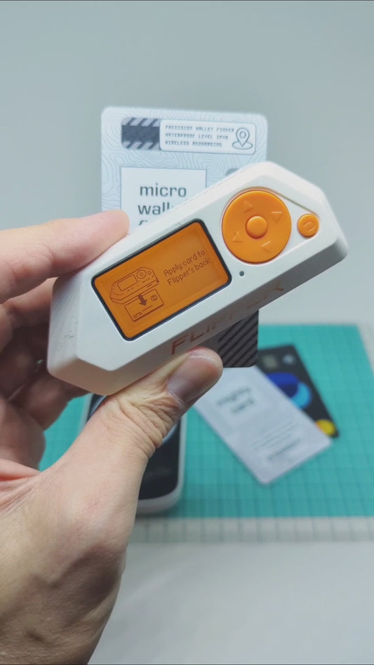 Micro Wallet Finder - NEW!
