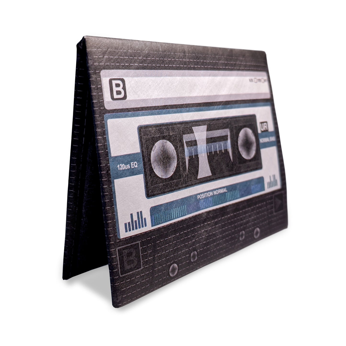 Cassette Tape mini Mighty Wallet