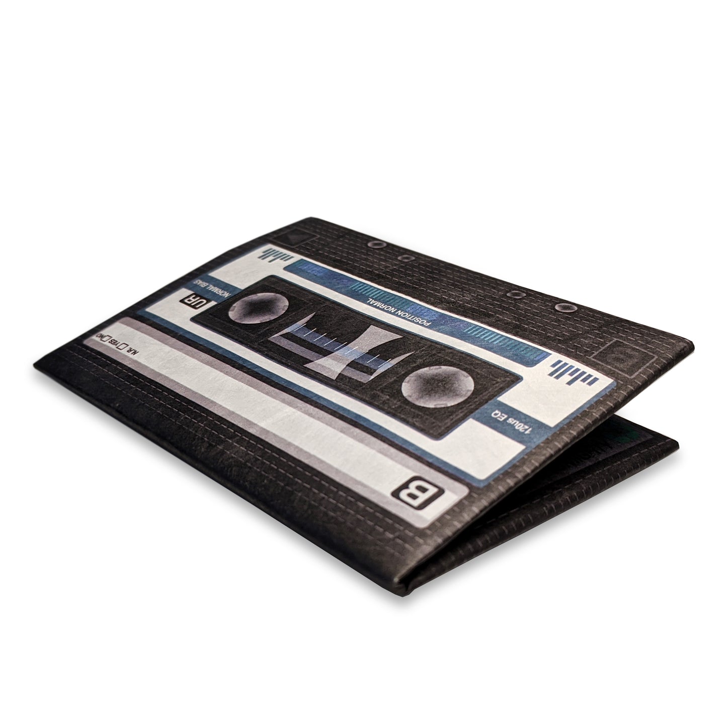 Cassette Tape mini Mighty Wallet