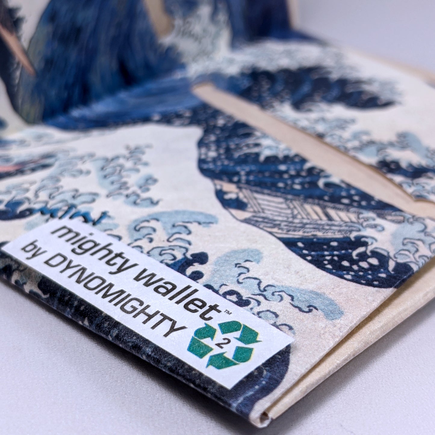 mini Starry Wave Mighty Wallet