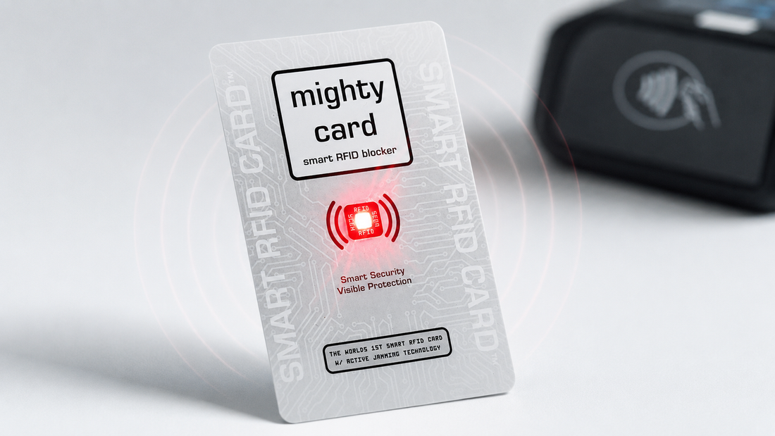 What Is Smart RFID? Visible RFID Protection Explained