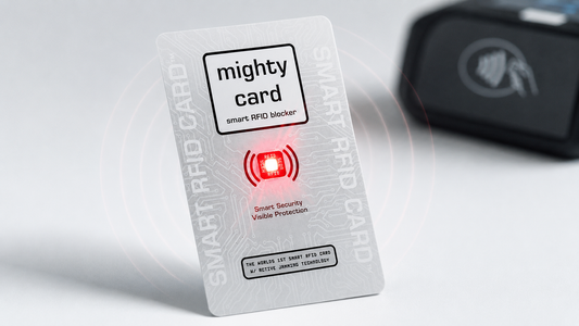 What Is Smart RFID? Visible RFID Protection Explained
