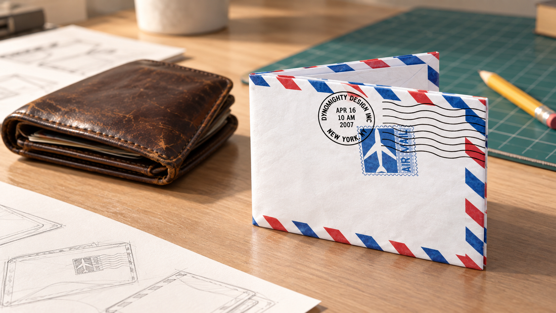 What Did Wallets Look Like in 2005? The Design That Changed Everything