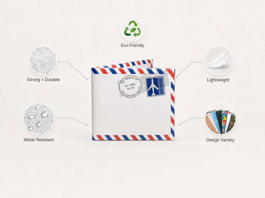 5 Strong Reasons to Switch to a Mighty Wallet Today