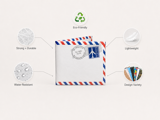 5 Strong Reasons to Switch to a Mighty Wallet Today