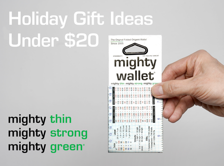 The Ultimate Mighty Wallet Holiday Gift Guide