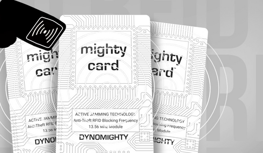 Dynomighty Blog Unveils: The Ultimate Cards Blocker for the Savvy American Shopper