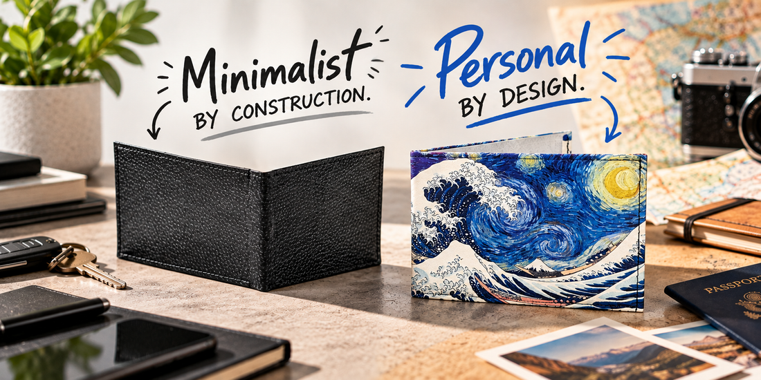 The Minimalist Wallet Guide: How to Choose the Right One