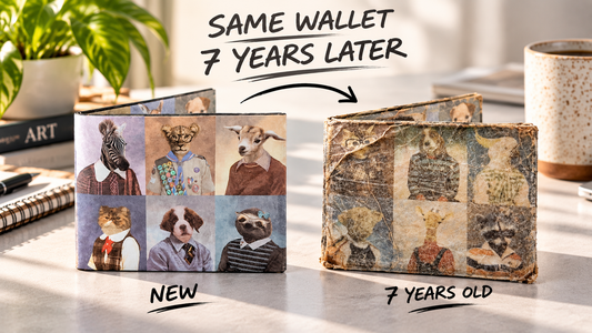 How Long Does a Tyvek Wallet Last? Mighty Wallets After 5–7 Years