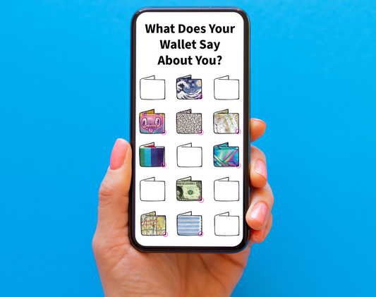 What Your Wallet Says About You: Find a Mighty Wallet That Fits Your Personality