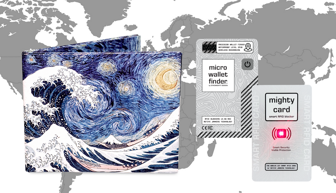 Best Travel Wallet Setup: Slim Wallet, RFID Protection, and Tracker