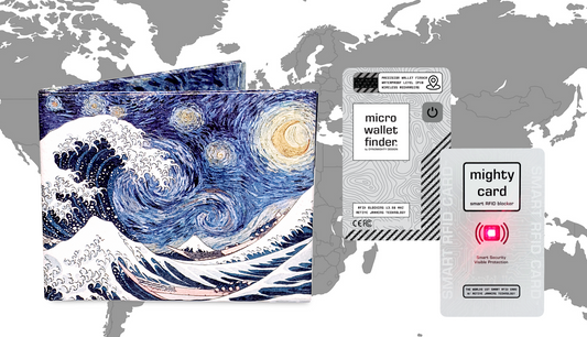 Best Travel Wallet Setup: Slim Wallet, RFID Protection, and Tracker