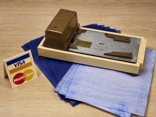 From Raised Numbers to RFID: How Credit Card Security Changed Forever