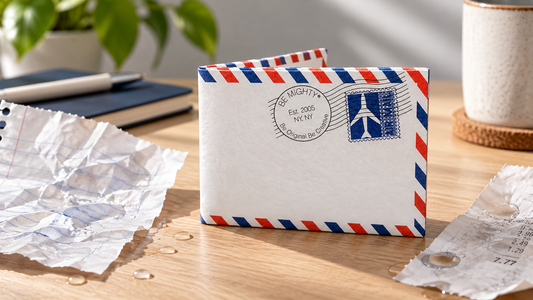 The Wallet That Looks Like Paper but Refuses to Act Like It