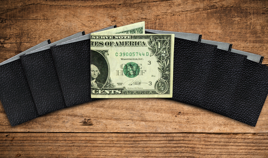 Why Are Most Men’s Wallets So Boring?