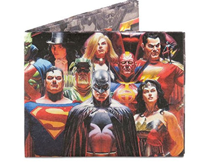 Batman Superman Mighty Wallets (DC styles)