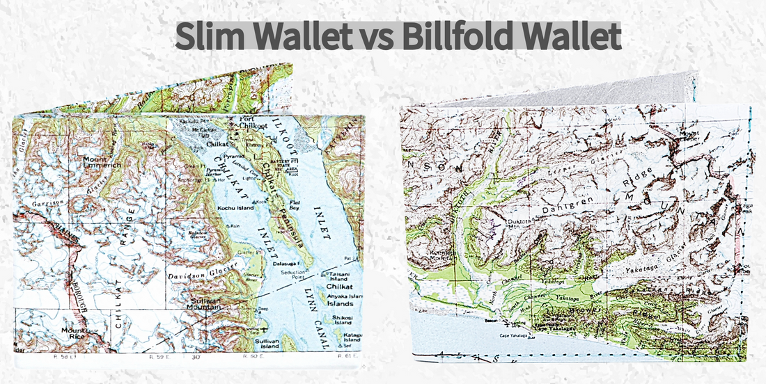 Slim Wallet vs Billfold Wallet: Which One Should You Choose?