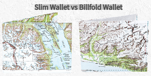 Slim Wallet vs Billfold Wallet: Which One Should You Choose?