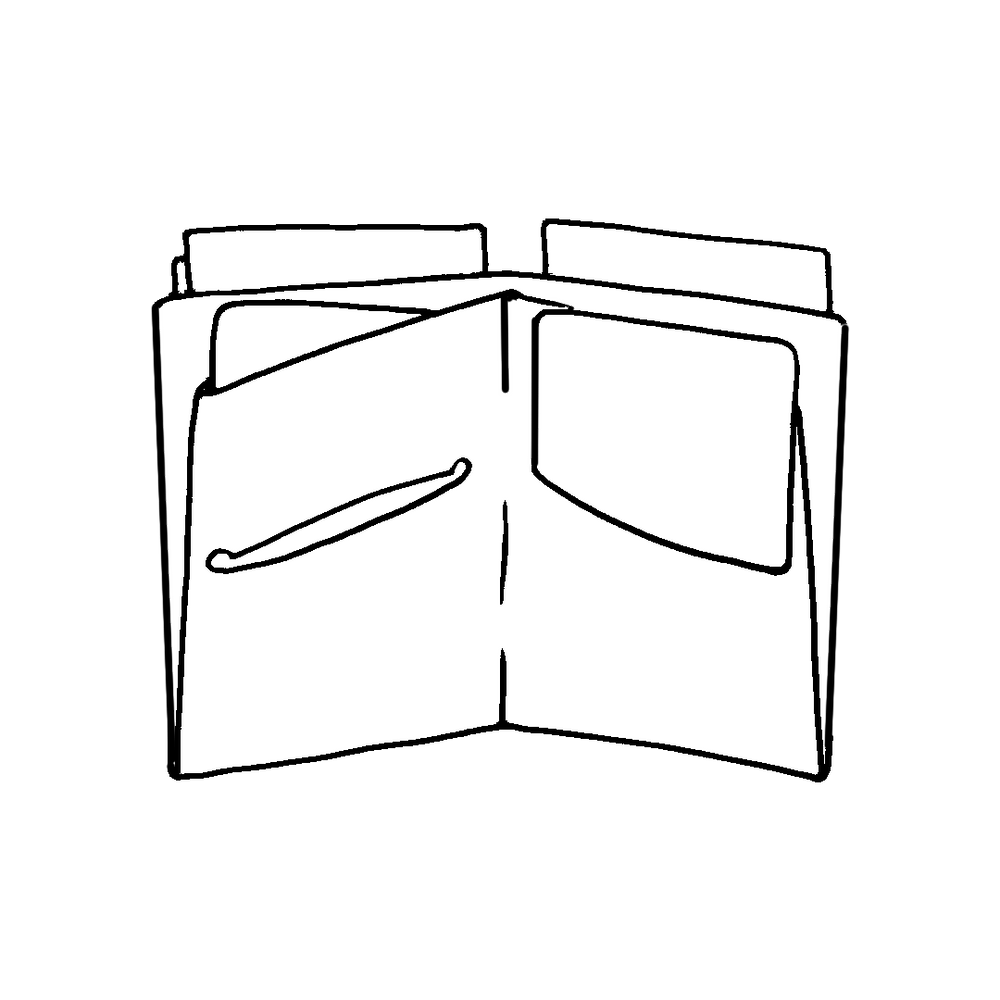 Minimalist Tyvek Wallets | Slim, RFID Blocking Front Pocket Wallets ...