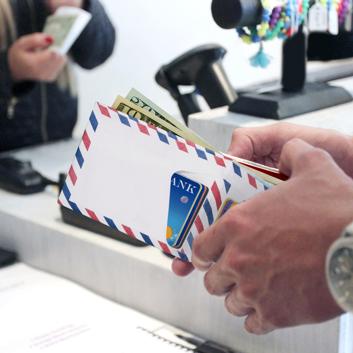 All Mighty Wallet Styles