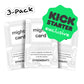 3-PACK Mighty Card™ - RFID Blocking Card (KS)