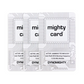3-PACK Mighty Card™ - RFID Blocking Card