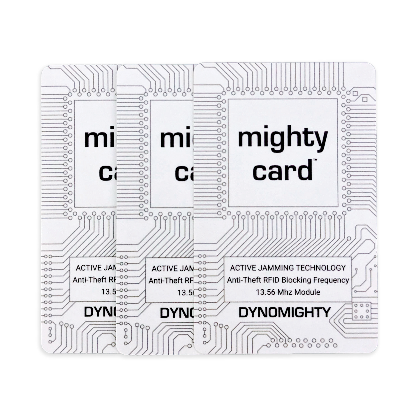 Mighty Card™ - RFID Blocking Card