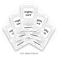 5-PACK Mighty Card™ - RFID Blocking Card