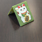 Lucky Cat Mighty Wallet