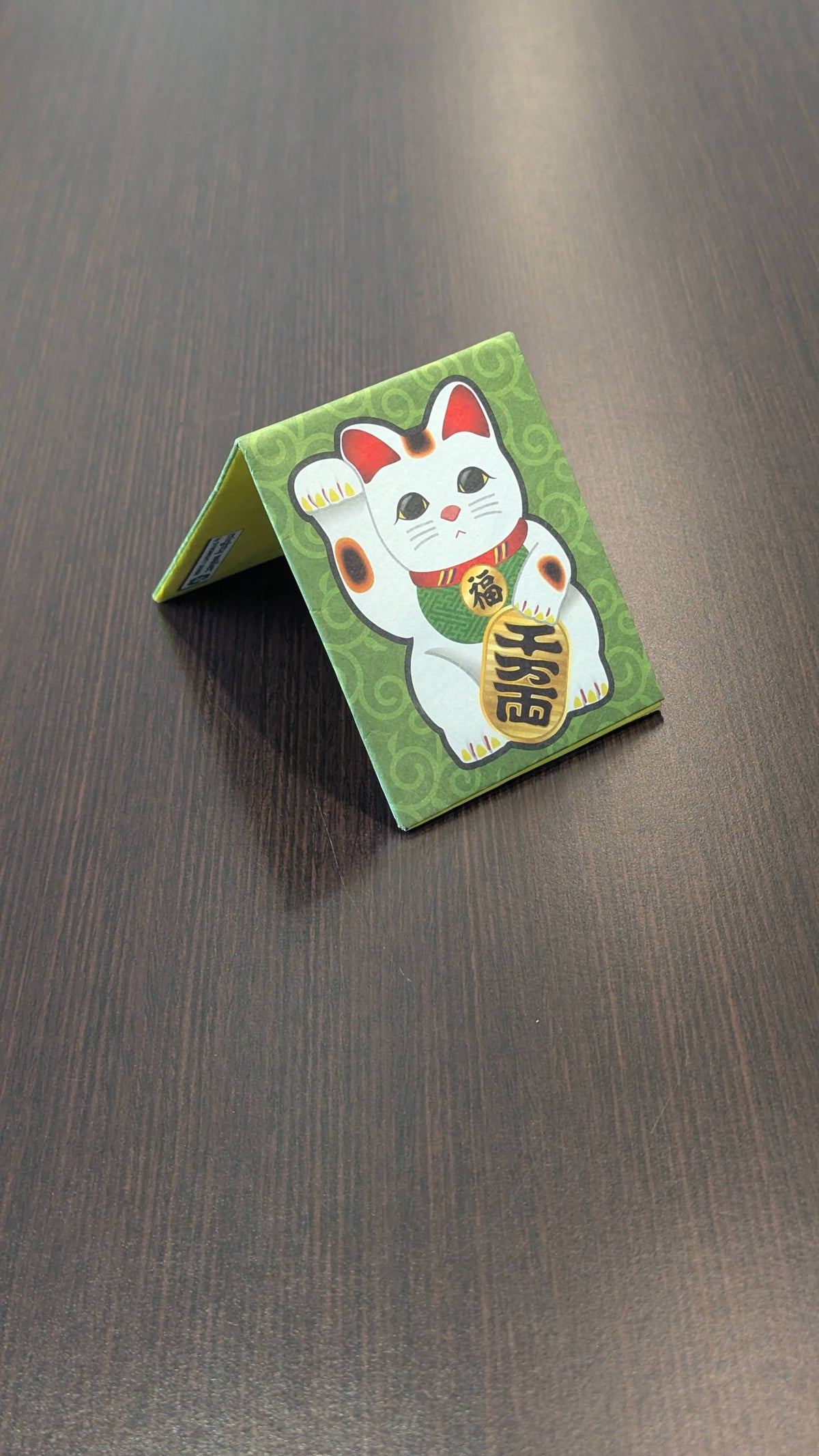 Lucky Cat Mighty Wallet