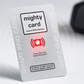 Mighty Smart RFID Card Blocker with LED Alert