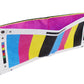 CMYK (Color Bar) Mighty Wallet