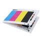 CMYK (Color Bar) Mighty Wallet