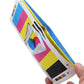 CMYK (Color Bar) Mighty Wallet
