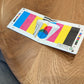 CMYK (Color Bar) Mighty Wallet