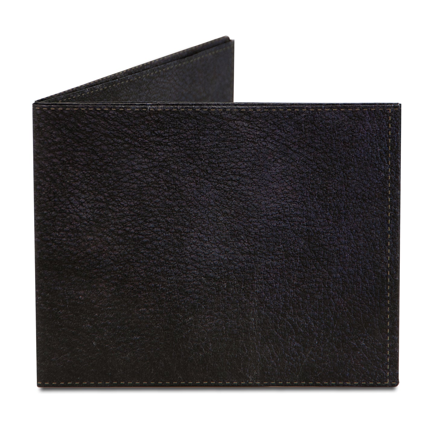 Black "Leather" Tyvek® Mighty Wallet