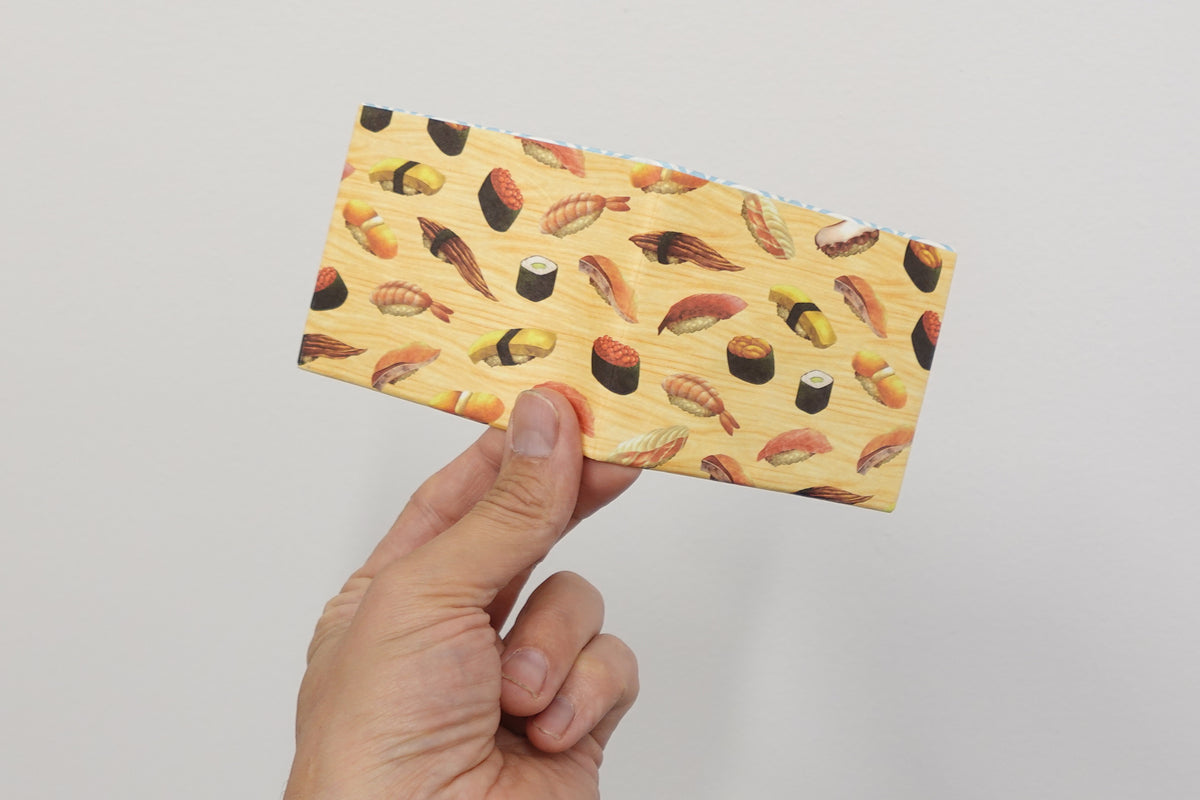 Sushi Mighty Wallet