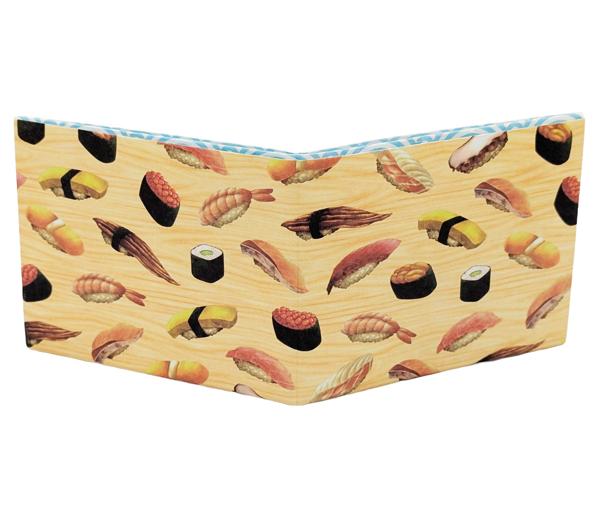 Sushi Mighty Wallet