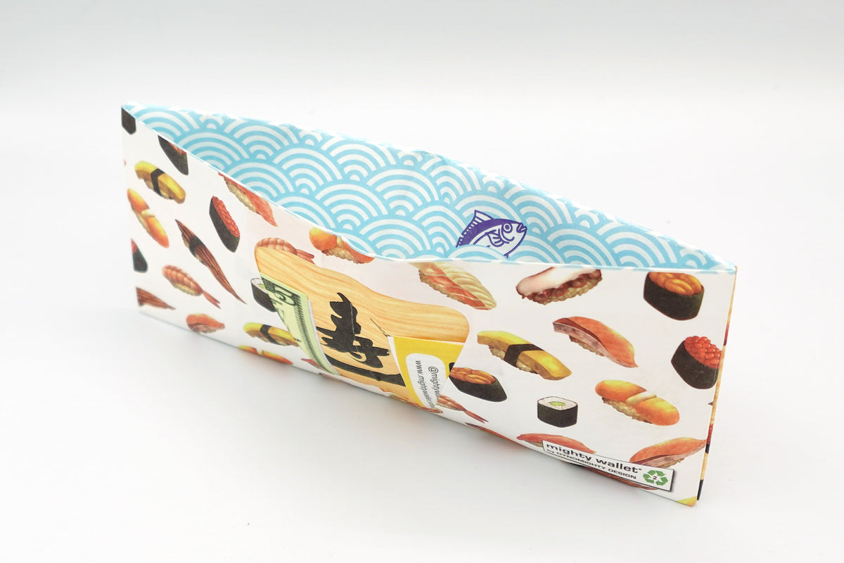 Sushi Mighty Wallet