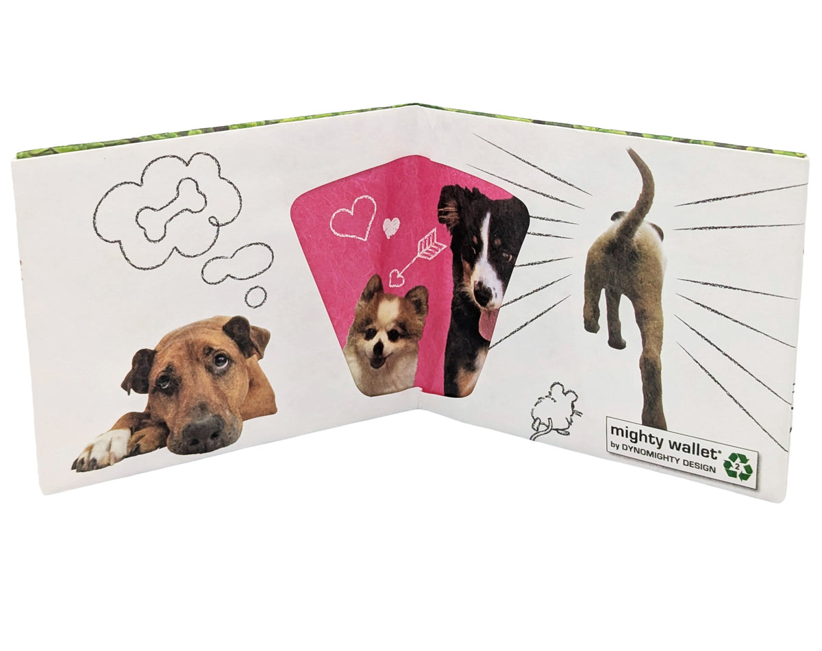 Dog Days Mighty Wallet