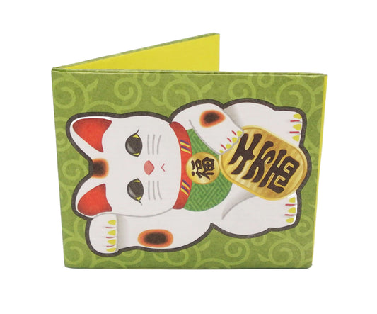 Lucky Cat Mighty Wallet